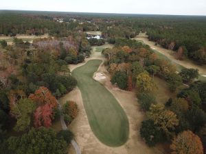 Fallen Oak 4th Aerial